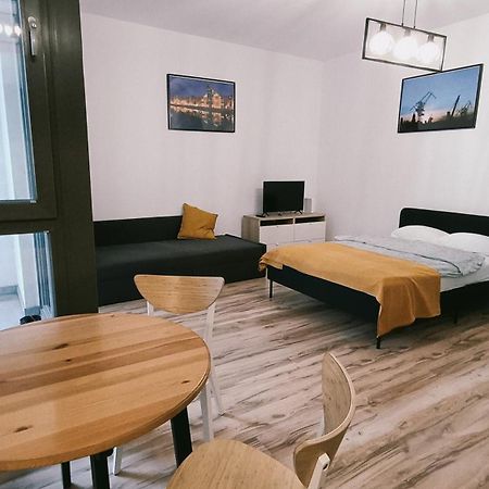 Apartament W Sercu Gdanska Ngoại thất bức ảnh