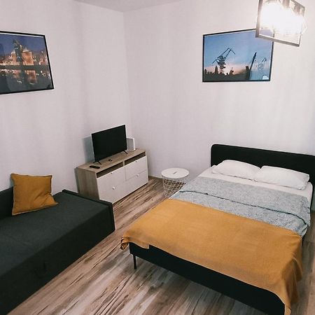Apartament W Sercu Gdanska Ngoại thất bức ảnh