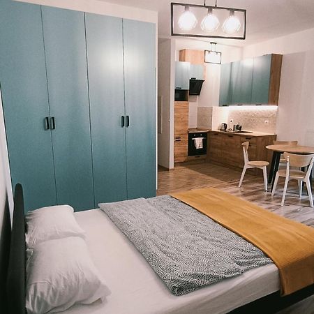 Apartament W Sercu Gdanska Ngoại thất bức ảnh