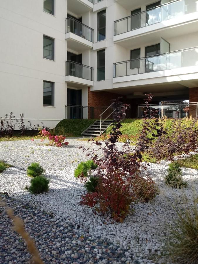 Apartament W Sercu Gdanska Ngoại thất bức ảnh