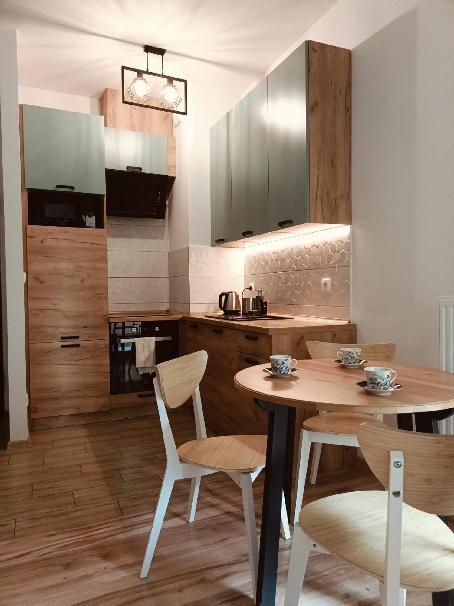 Apartament W Sercu Gdanska Ngoại thất bức ảnh
