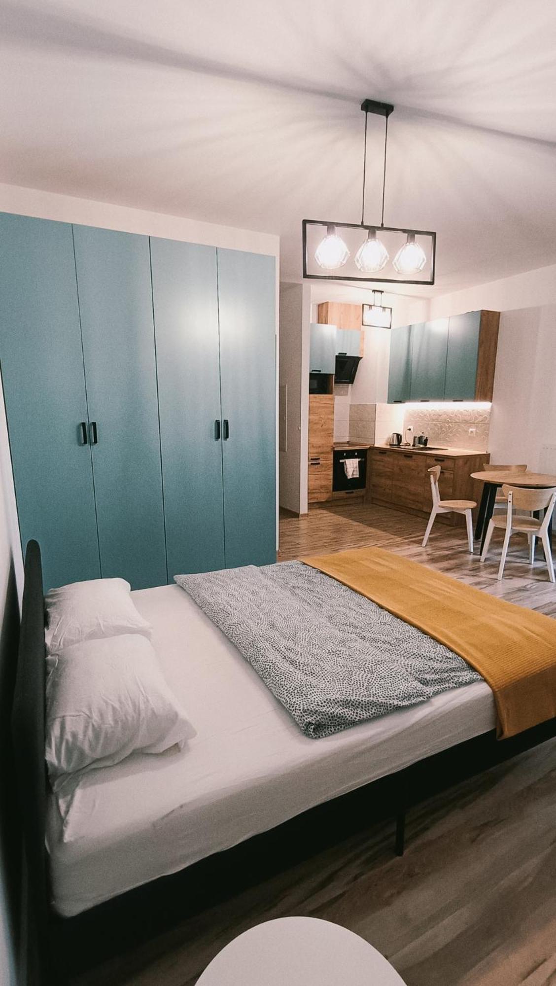 Apartament W Sercu Gdanska Ngoại thất bức ảnh
